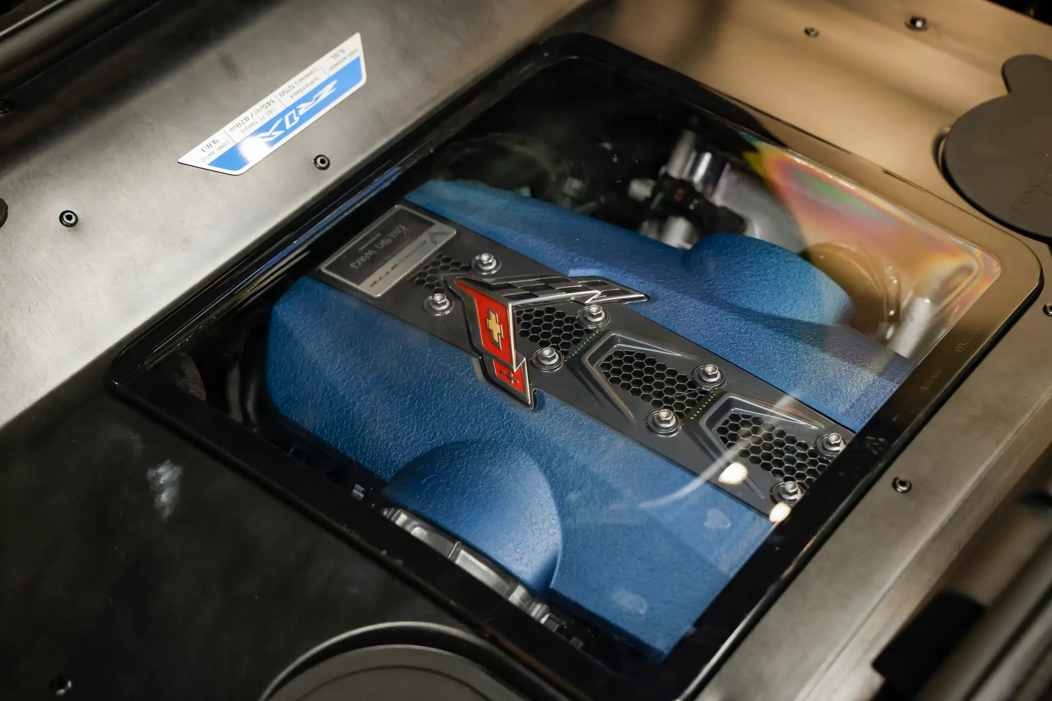 2027 Chevrolet Corvette ZR1X Auction USA - 33