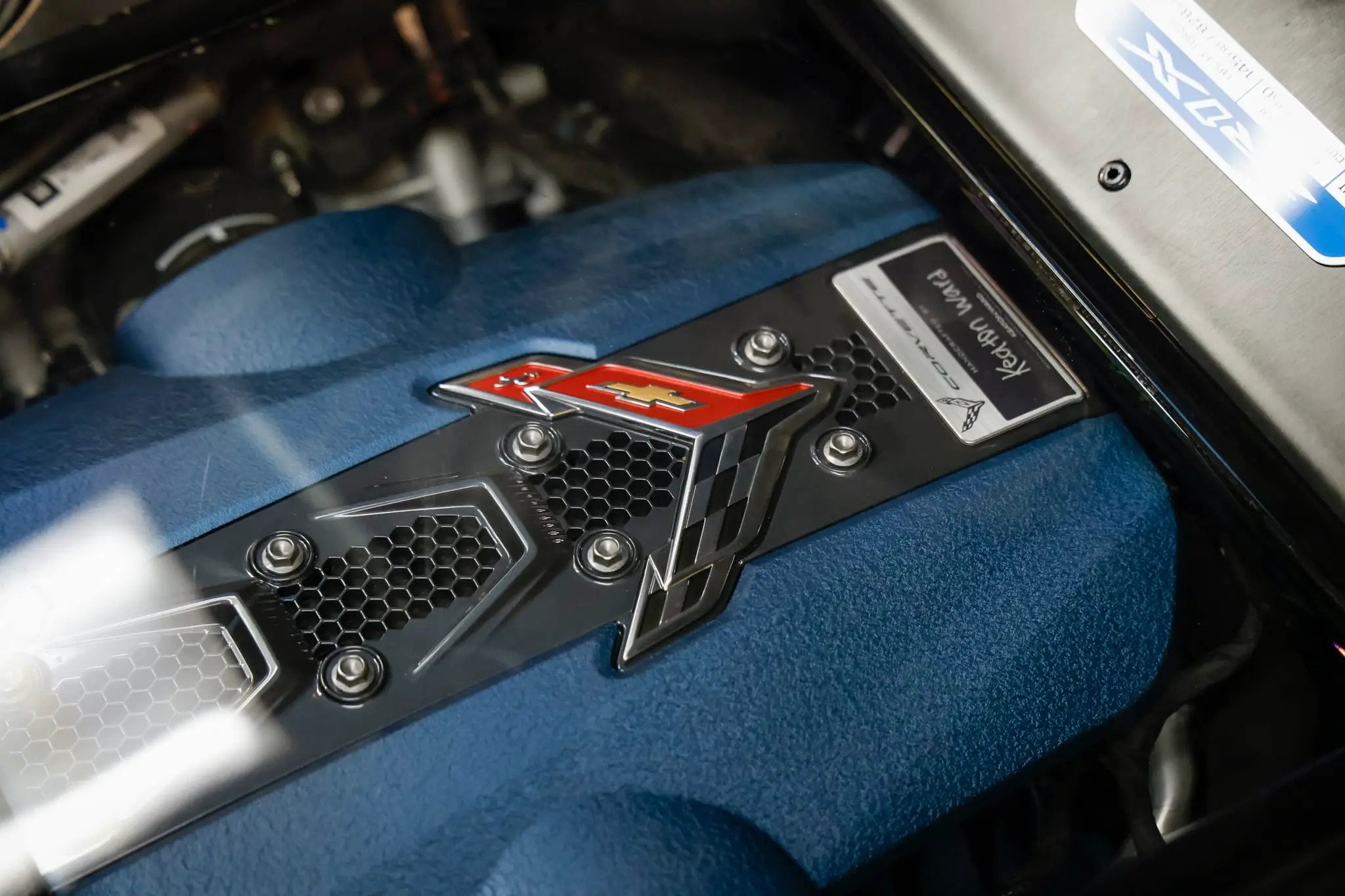 2027 Chevrolet Corvette ZR1X Auction USA - 34