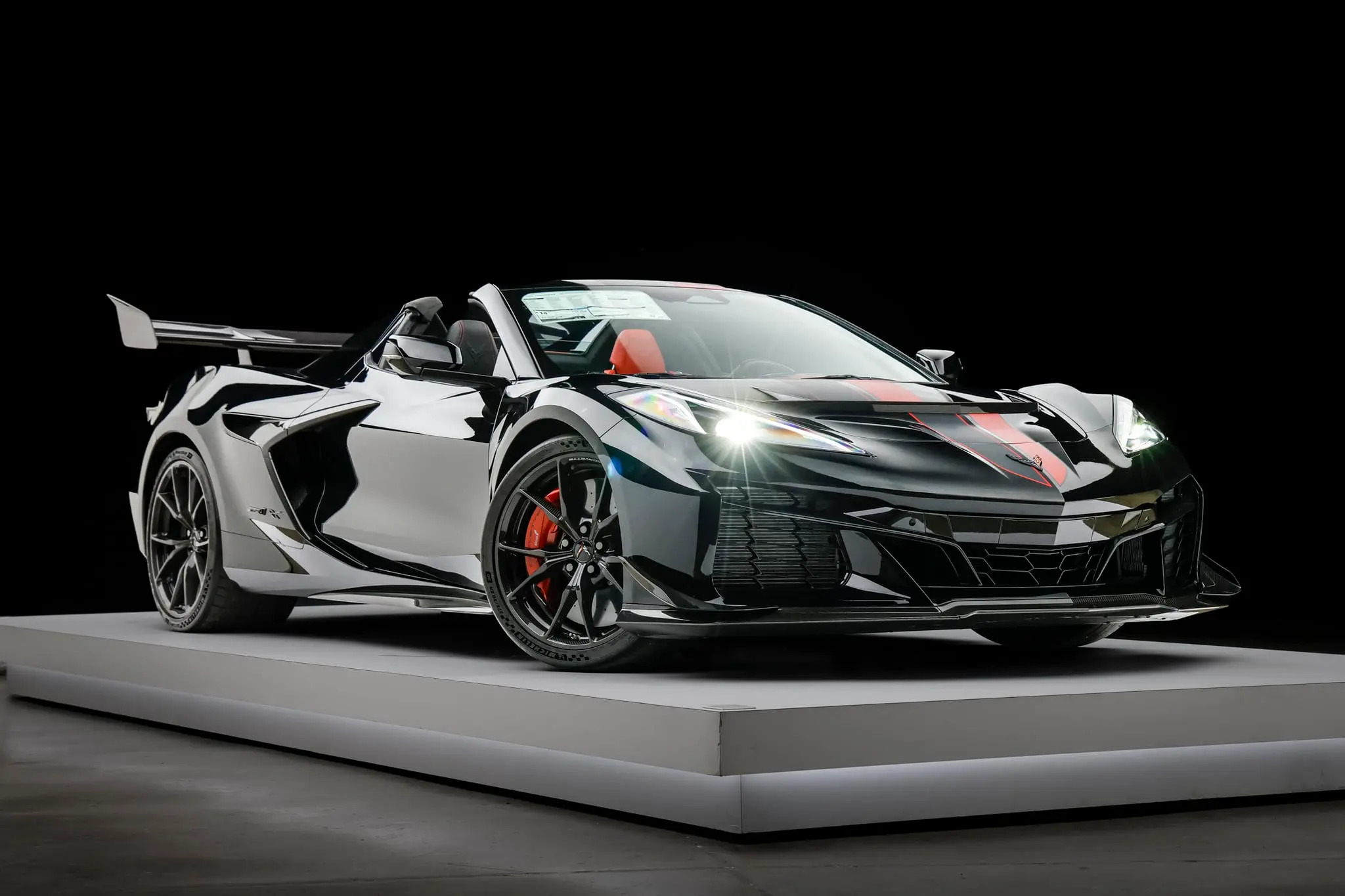 2027 Chevrolet Corvette ZR1X Auction USA - 5
