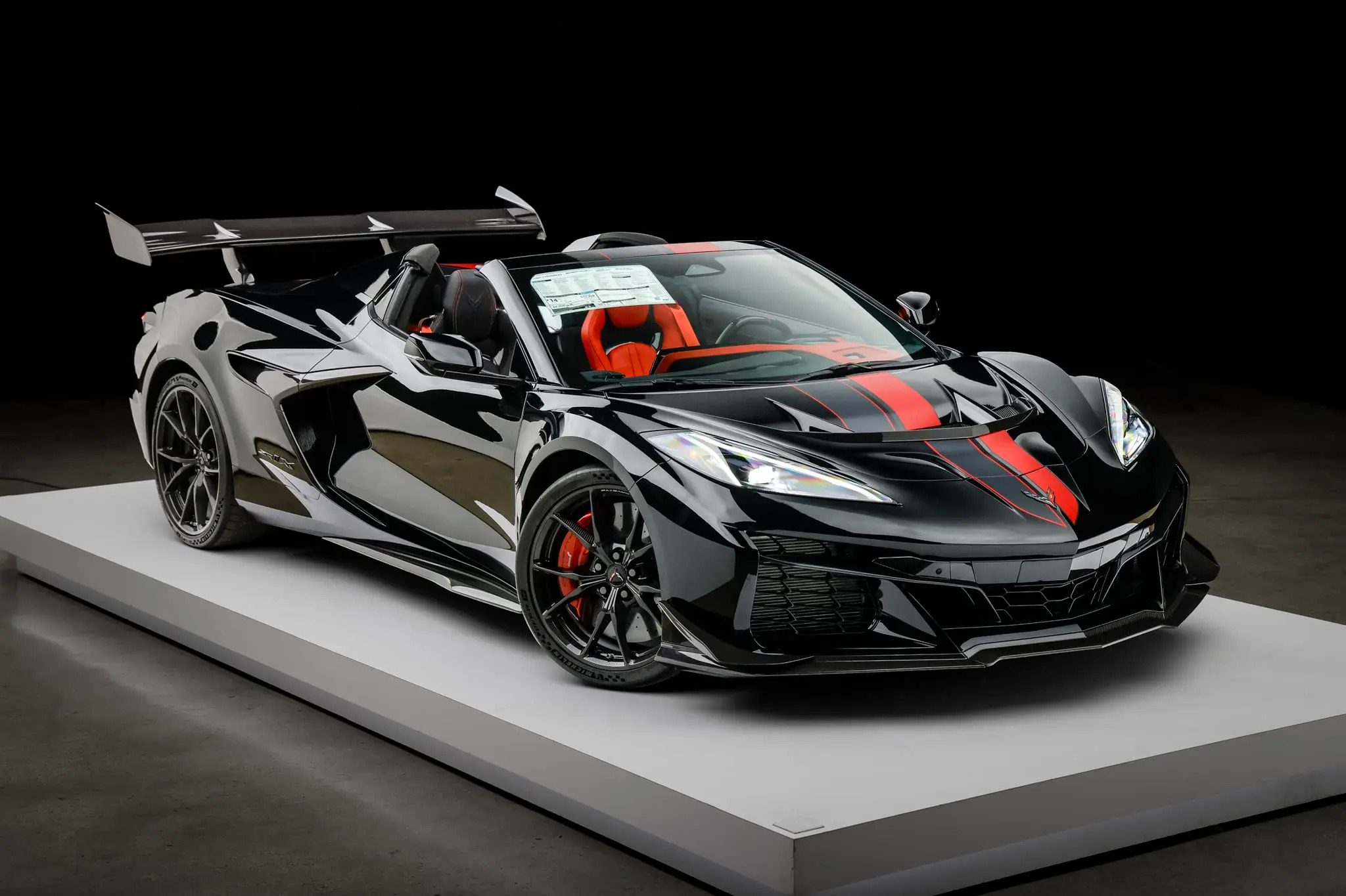 2027 Chevrolet Corvette ZR1X Auction USA - 6