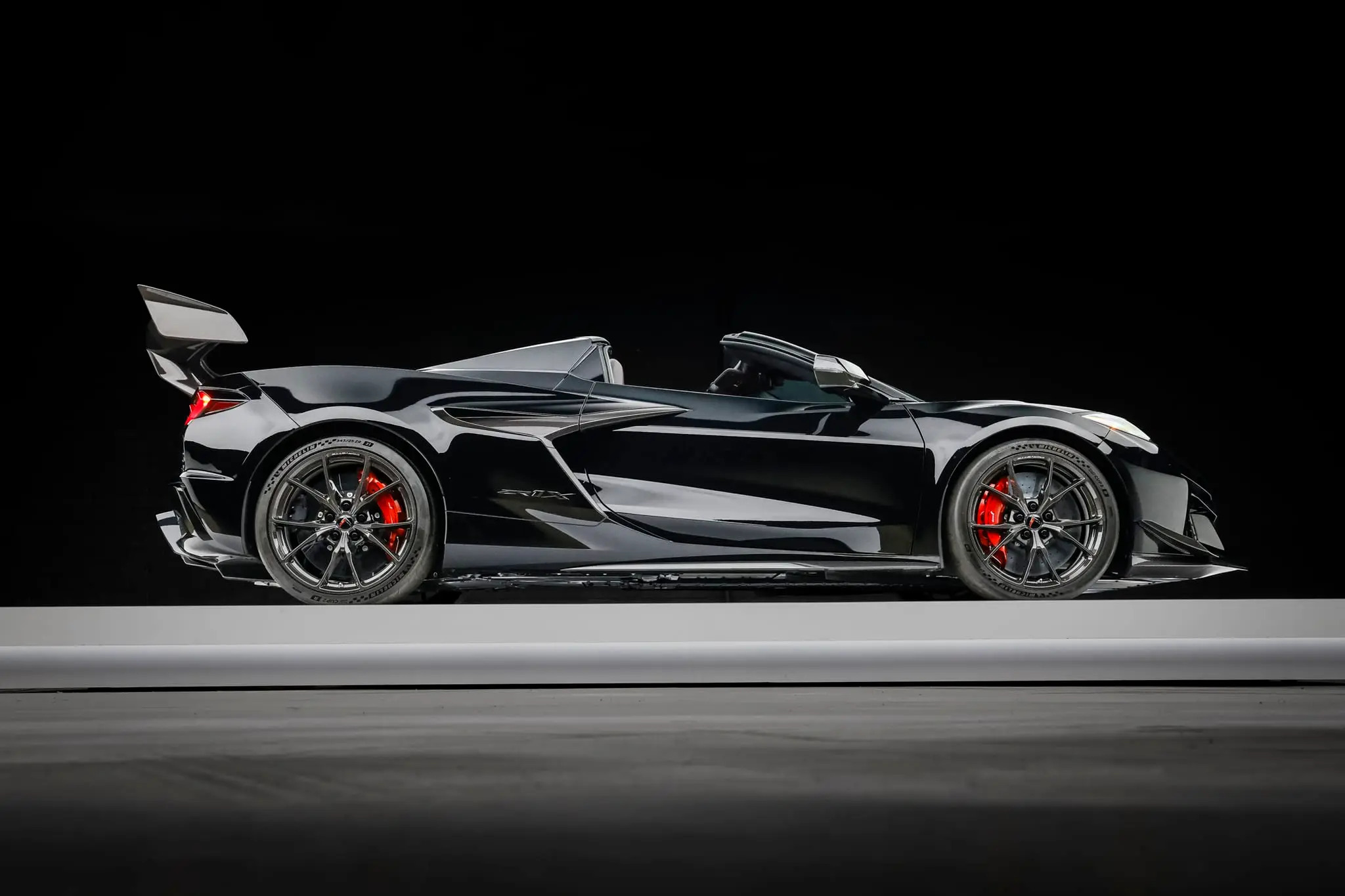 2027 Chevrolet Corvette ZR1X Auction USA - 7
