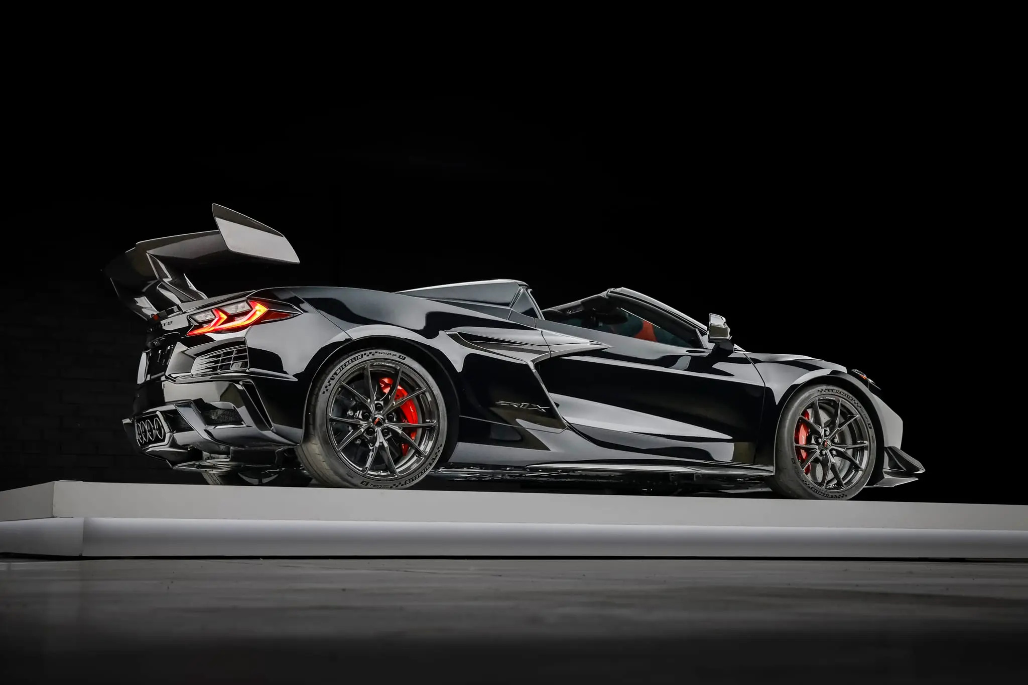 2027 Chevrolet Corvette ZR1X Auction USA - 8