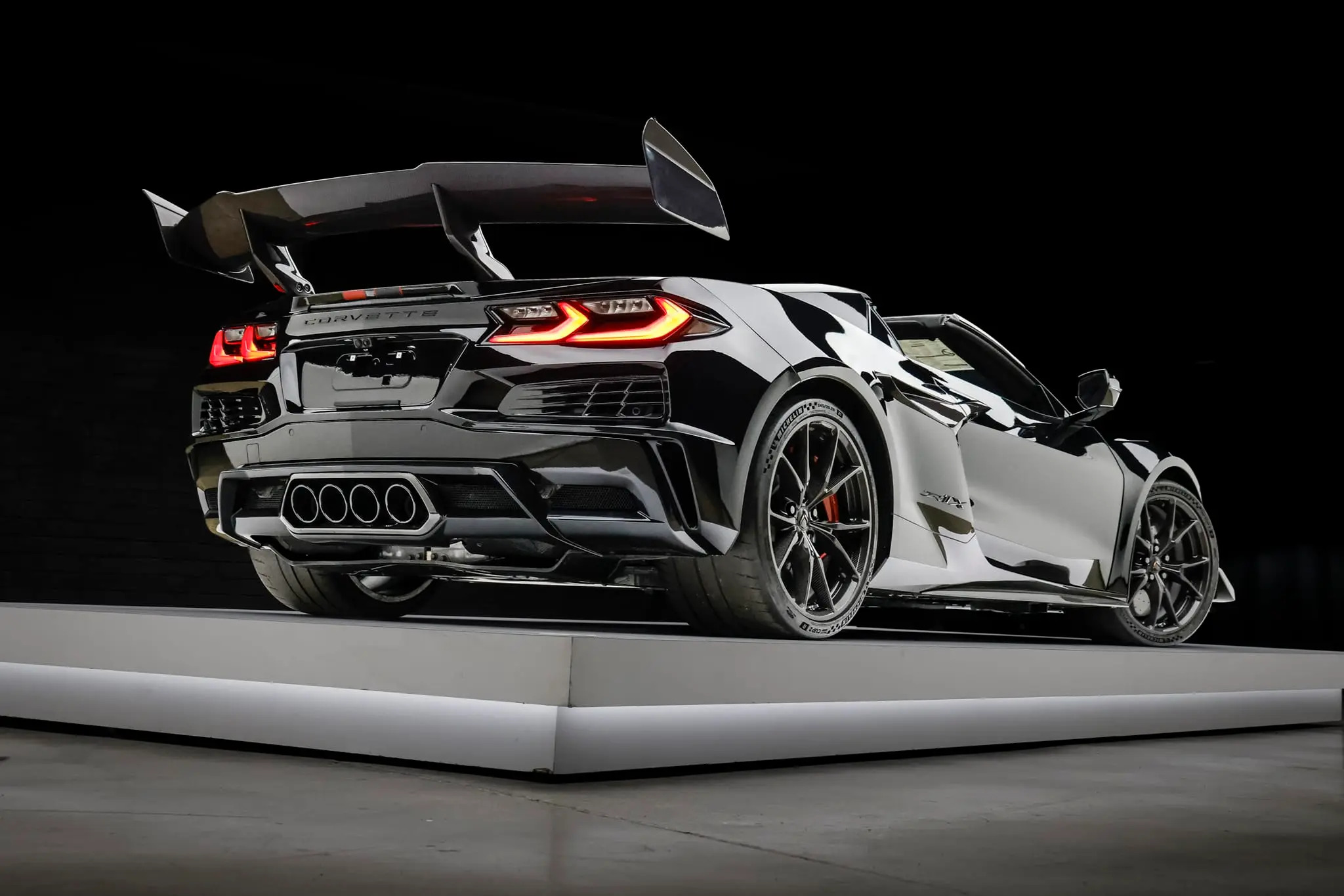 2027 Chevrolet Corvette ZR1X Auction USA - 9