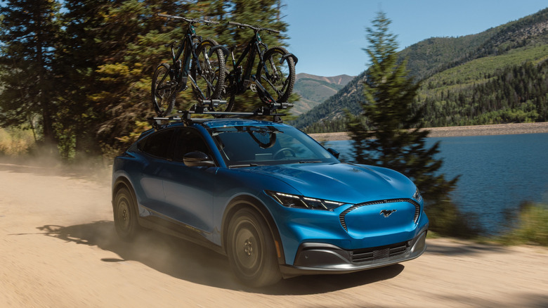 2027 Mustang Mach-E Trail