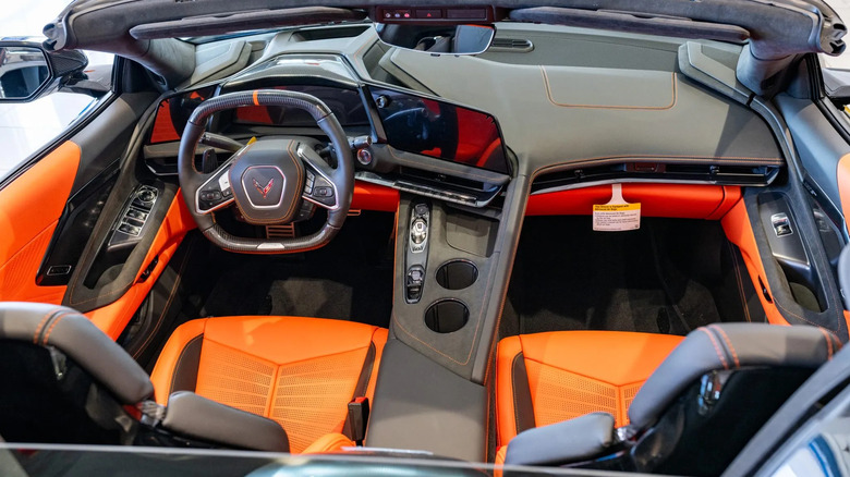 Corvette ZR1X