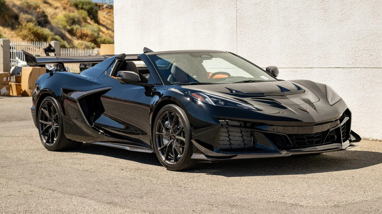 Corvette ZR1X