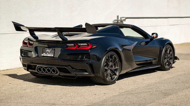 Corvette ZR1X