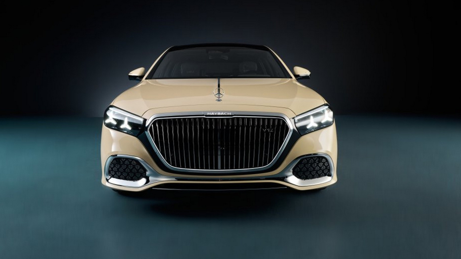Maybach zaprojektowany przez legendę NBA to najlepsza alternatywa dla Rolls-Royce'a
