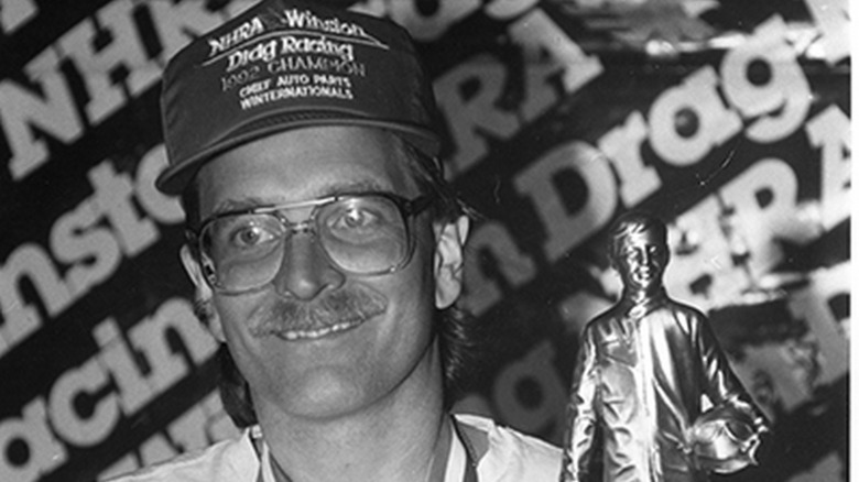 Bernie Plourd