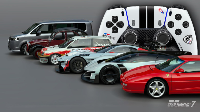 Gran Turismo update includes six cars and a new track