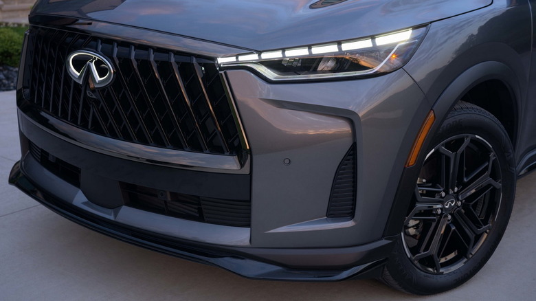 Infiniti QX60