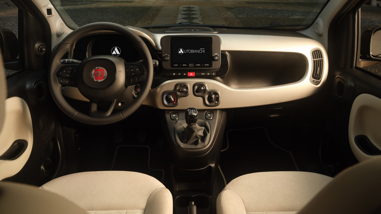 Fiat Pandina Tributo Autobianchi