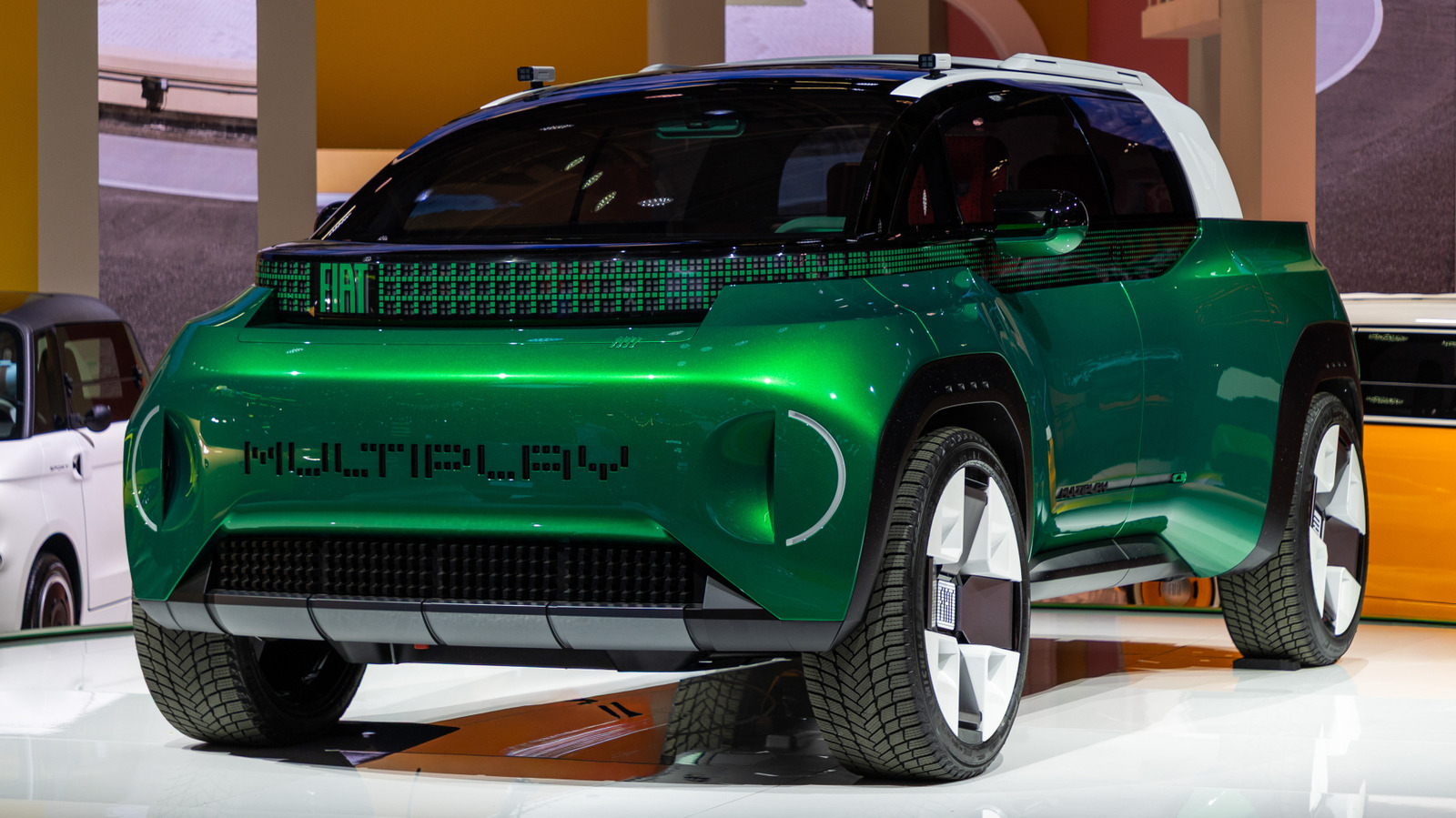 Fiat może faktycznie wyprodukować szalony crossover-minivan-pickup