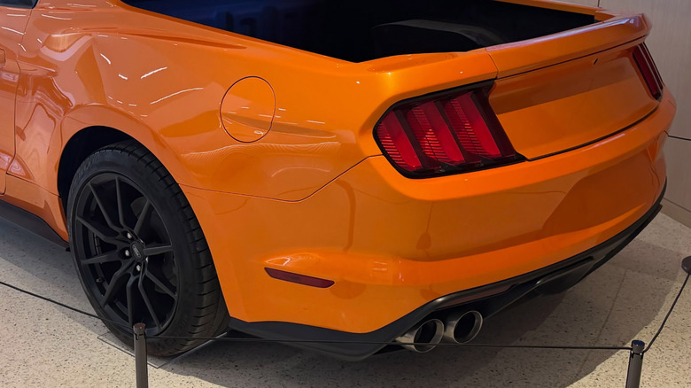 Ford Mustang Ute