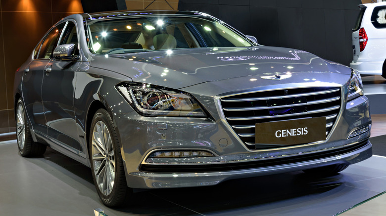 2016 Hyundai Genesis