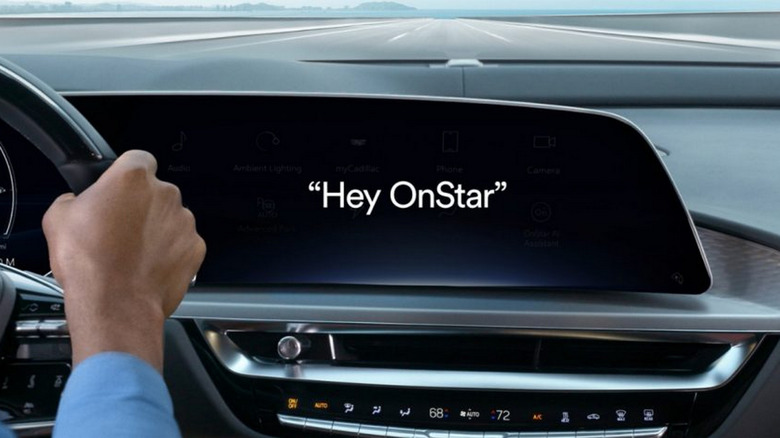 GM's next-generation OnStar AI Assistant