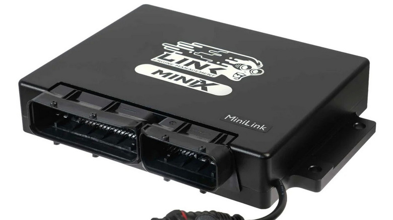 Link MINI X Ecu