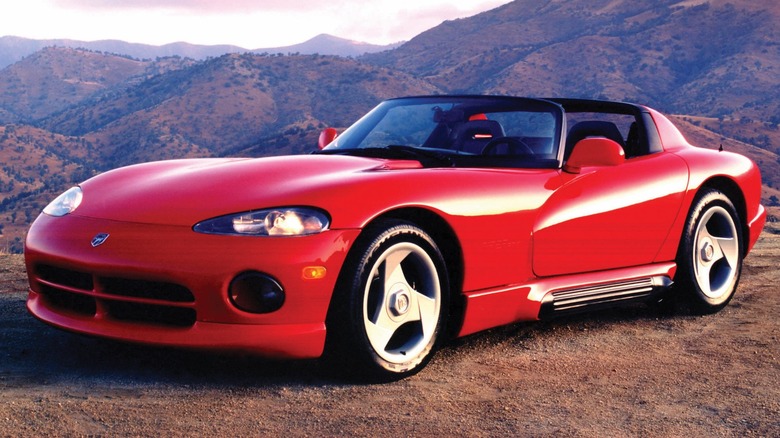 1992 Dodge Viper R/T10