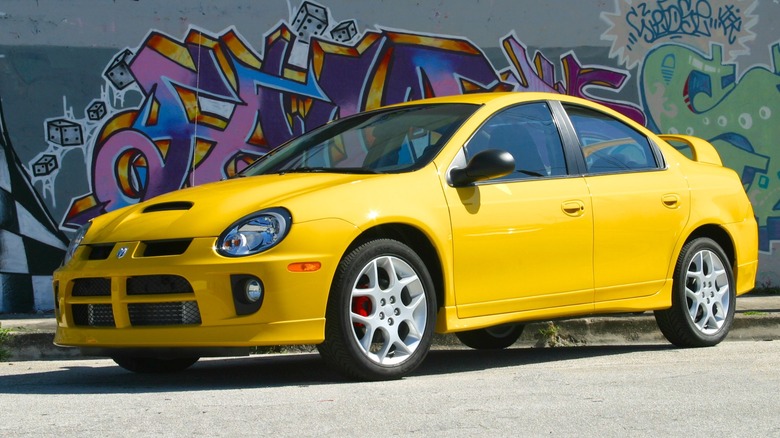 Dodge Neon SRT-4