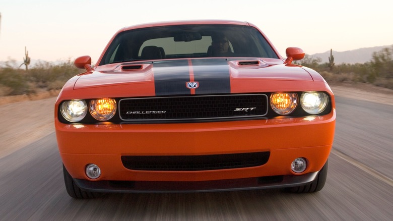 2008 Dodge Challenger SRT8
