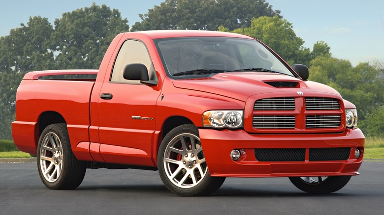 Dodge Ram SRT-10 truck