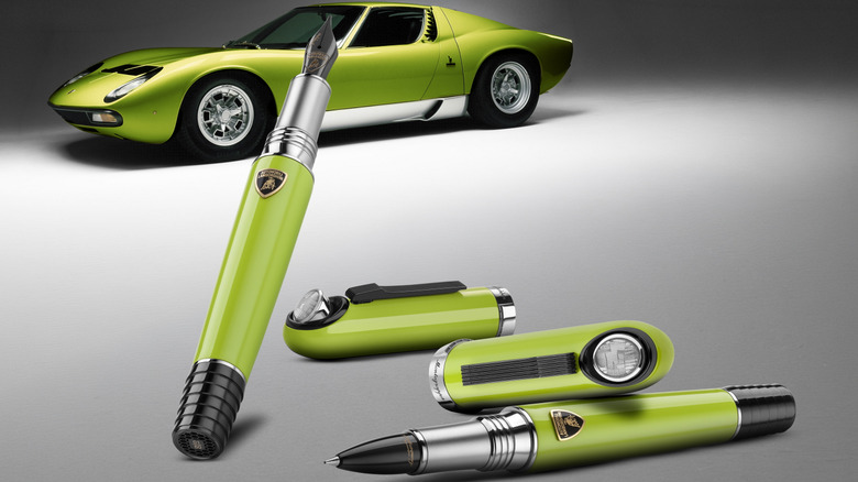 Montegrappa Miura Pen