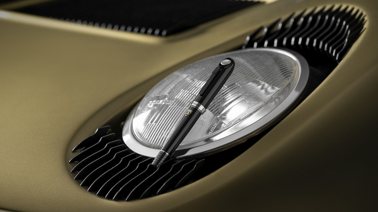 Montegrappa Miura Limited Edition