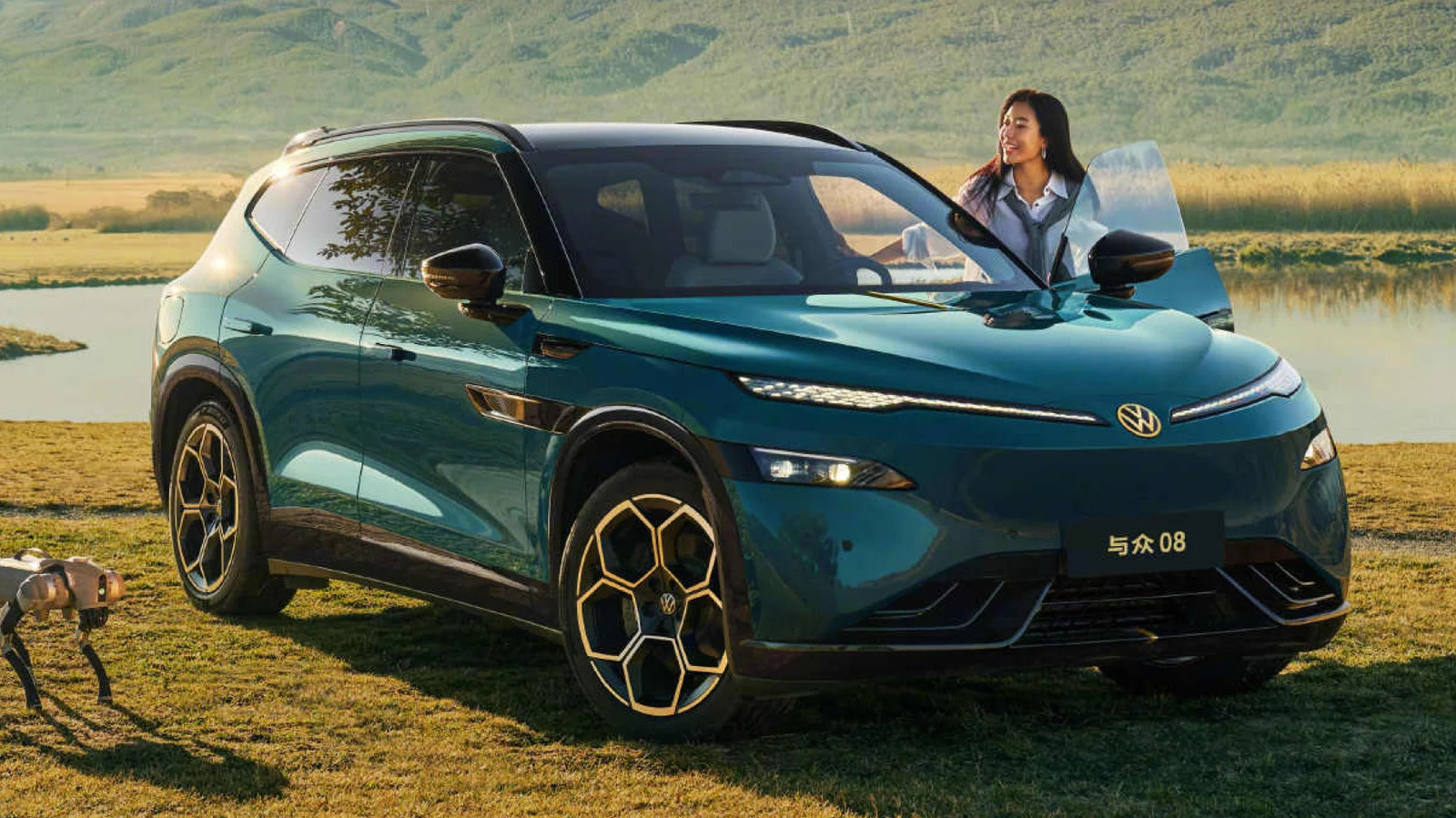 Nawet partnerstwo z Xpeng nie uratuje Volkswagena w Chinach