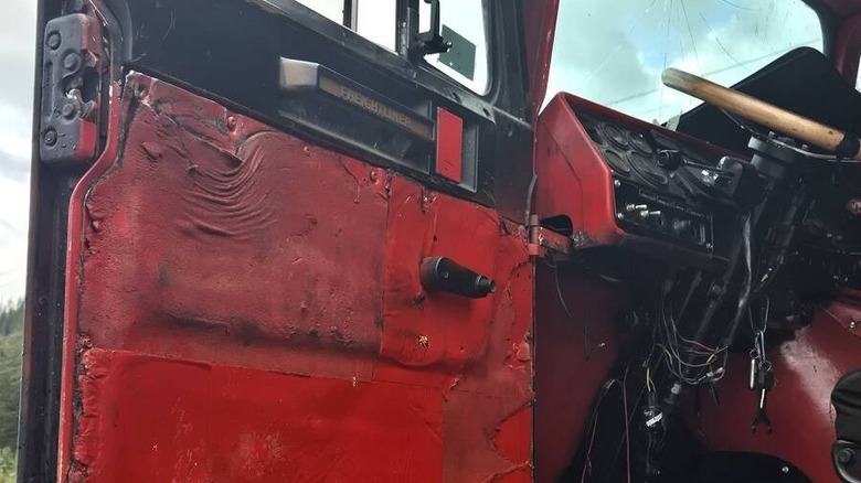 Truck Cab