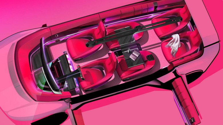 Renault E-Space Concept