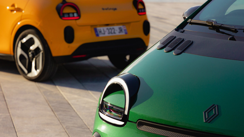 Renault Twingo E-Tech