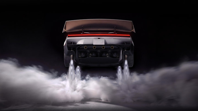 Tesla Roadster