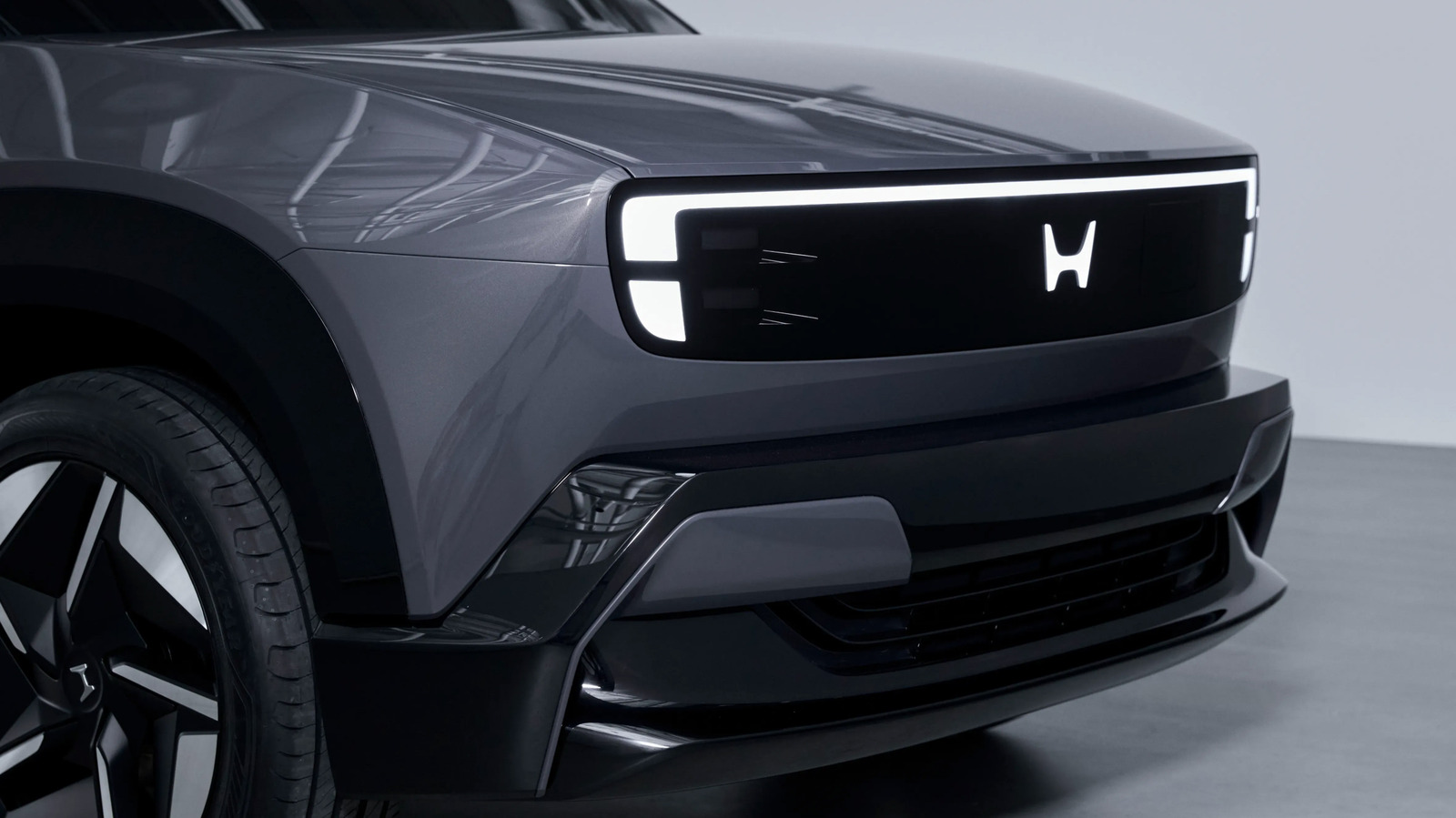 Jedyna ocalała Honda 0 Series EV zbliża się do premiery, ale jest haczyk