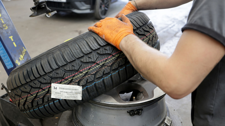 Tire