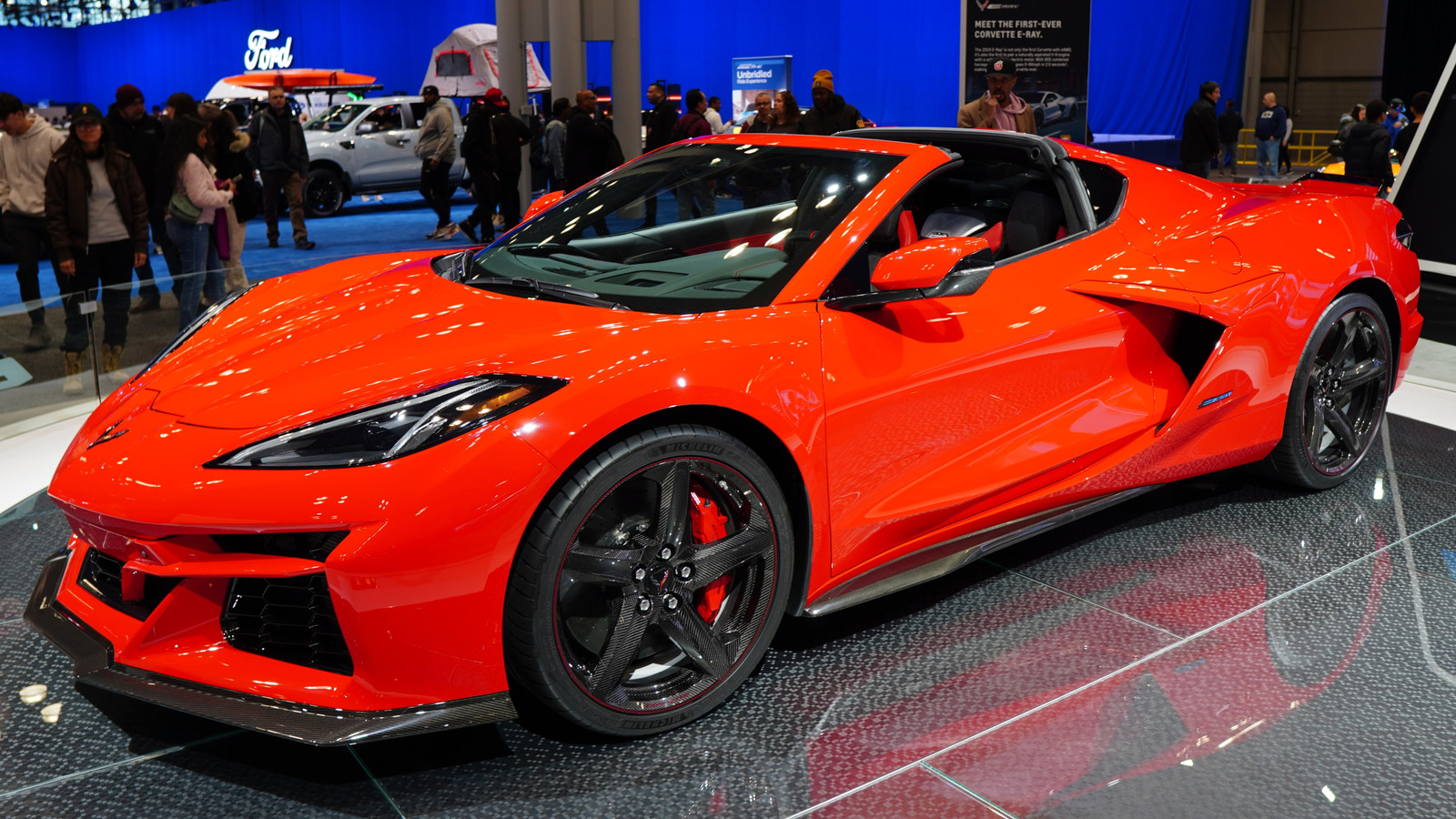 Elektryczny Corvette się pojawi, ale to nie ma sensu – jeszcze nie