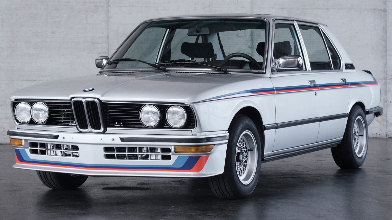 Ten sedan BMW M był tak tajny, że nie wiedział o nim nawet Twój dealer