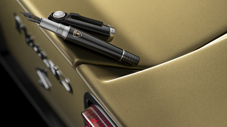 Montegrappa Miura Pen