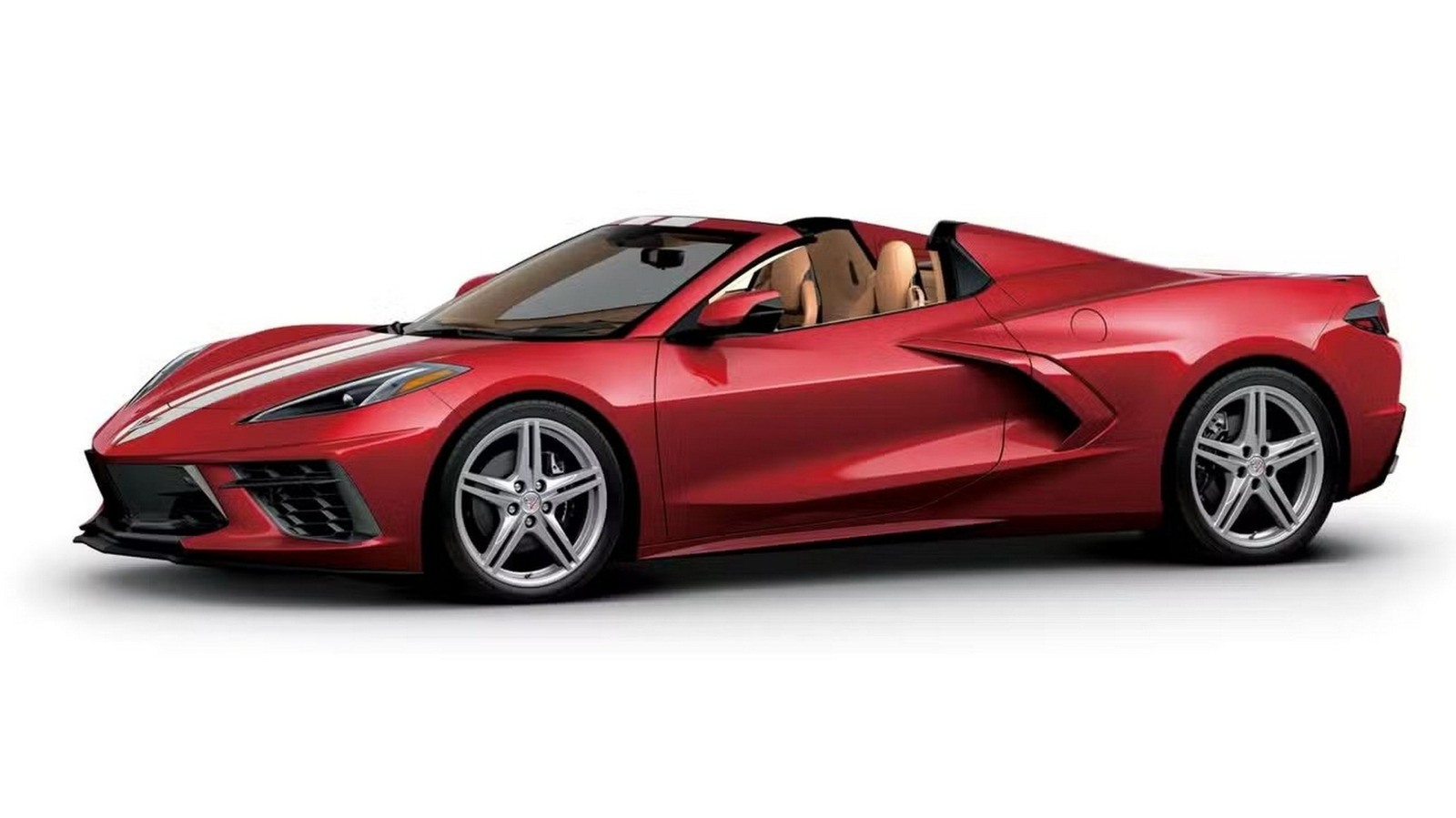 Nowy C8 Corvette rzadszy od ZR1X, ale niedostępny w USA