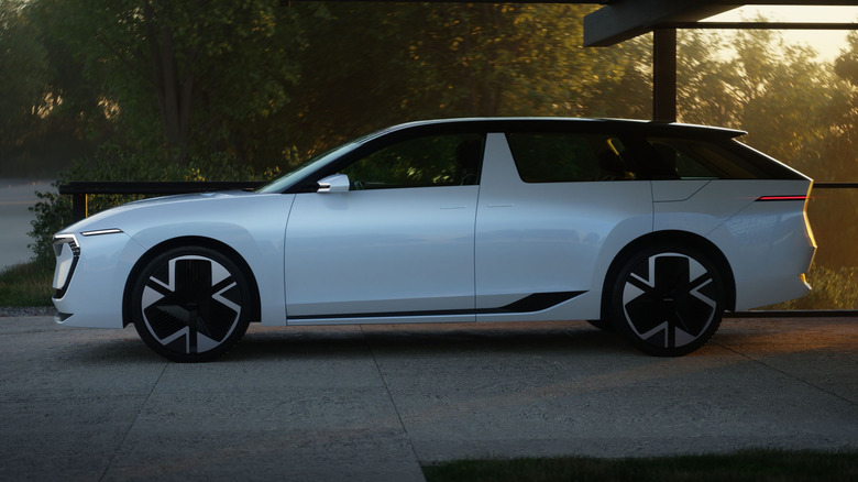 Skoda Vision O Concept