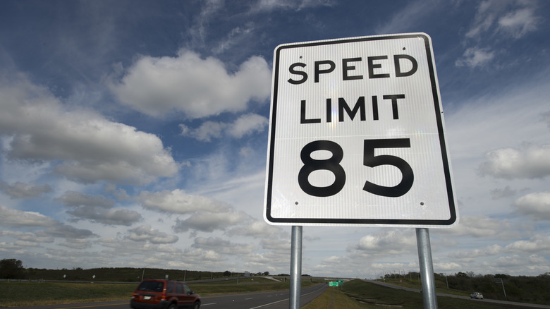 85 MPH