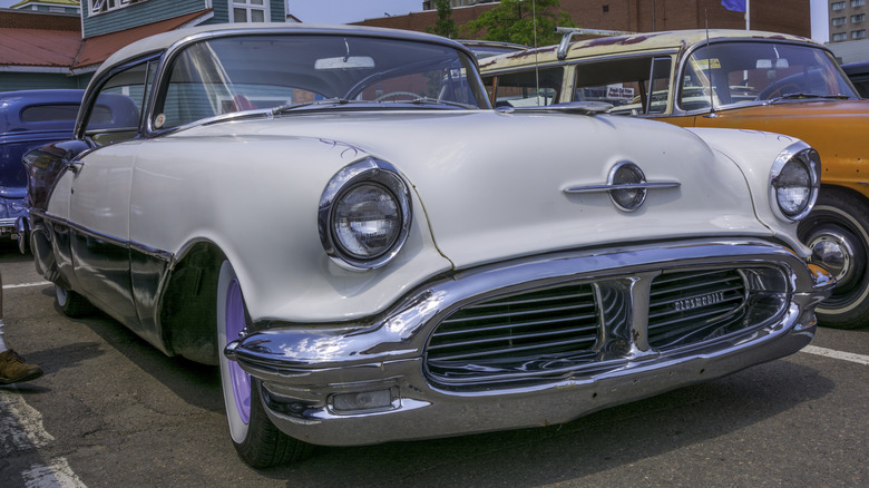 Oldsmobile 88 Holiday two-door hardtop