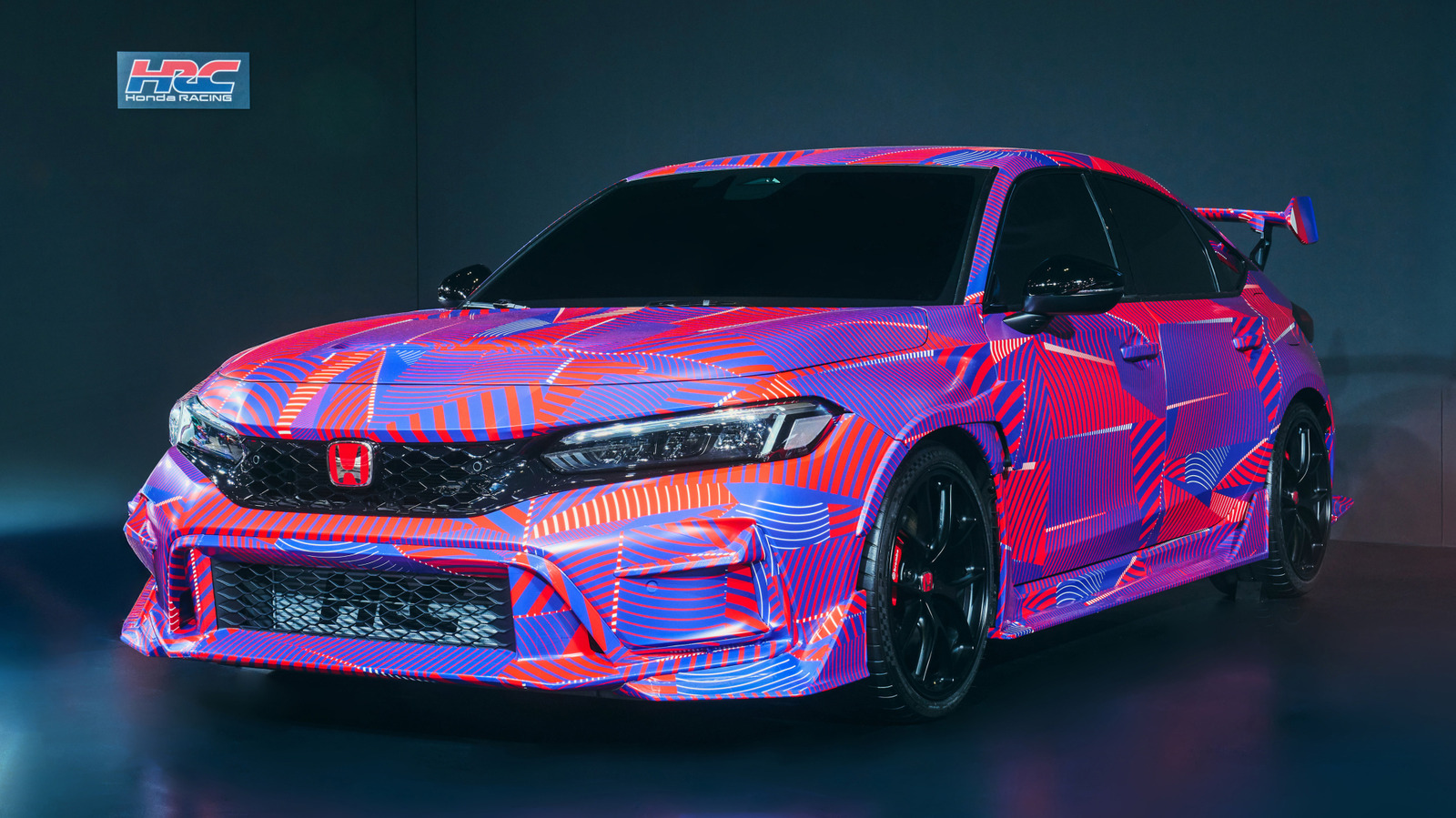 Honda potwierdza: dziki Civic Type R od HRC w przygotowaniu na rynek USA