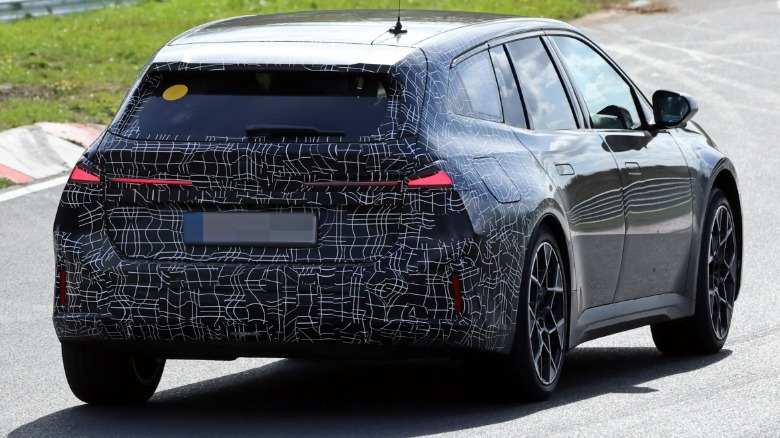 BMW i3 Touring prototype