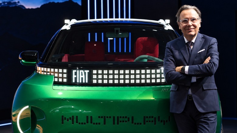 Fiat CEO