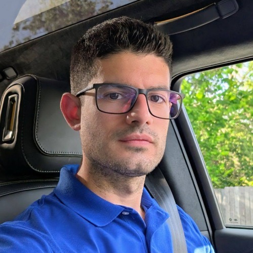 Photo of Thanos Pappas