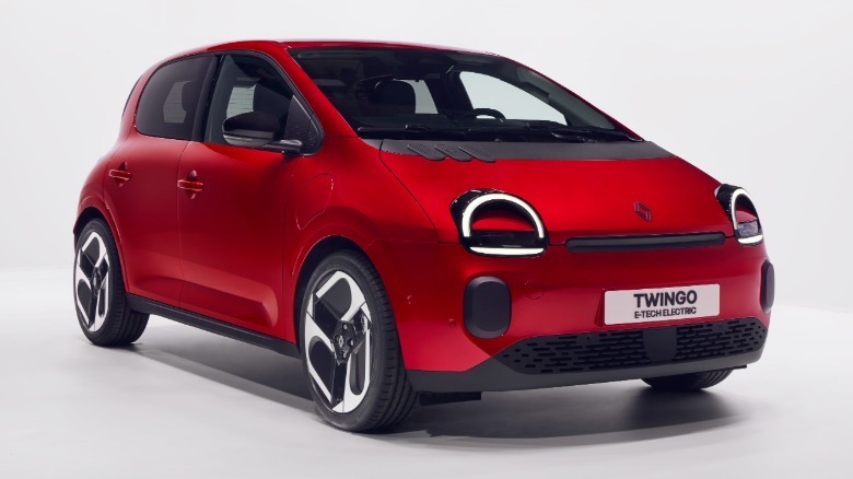 Renault Twingo EV