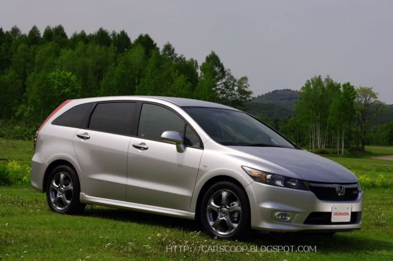 Honda stream 2007