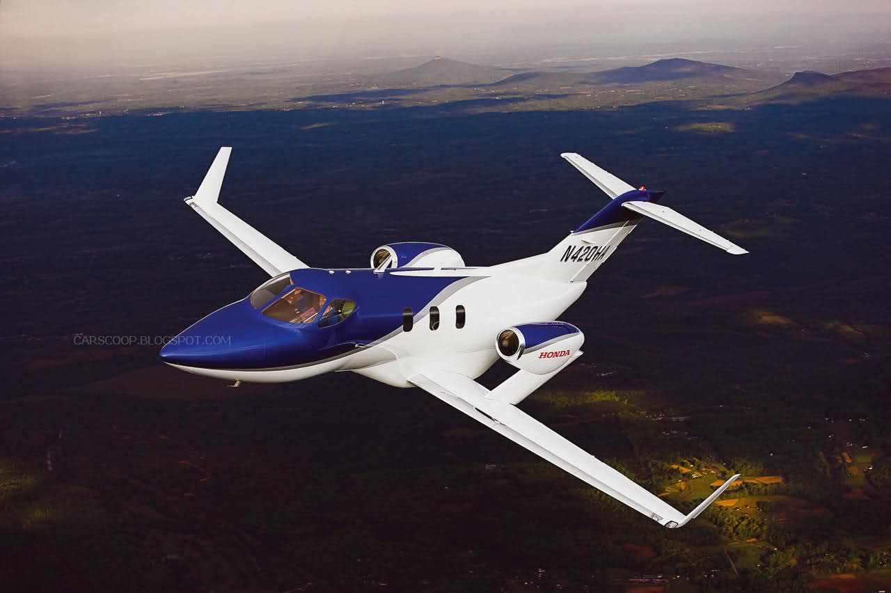 Honda aircraft company