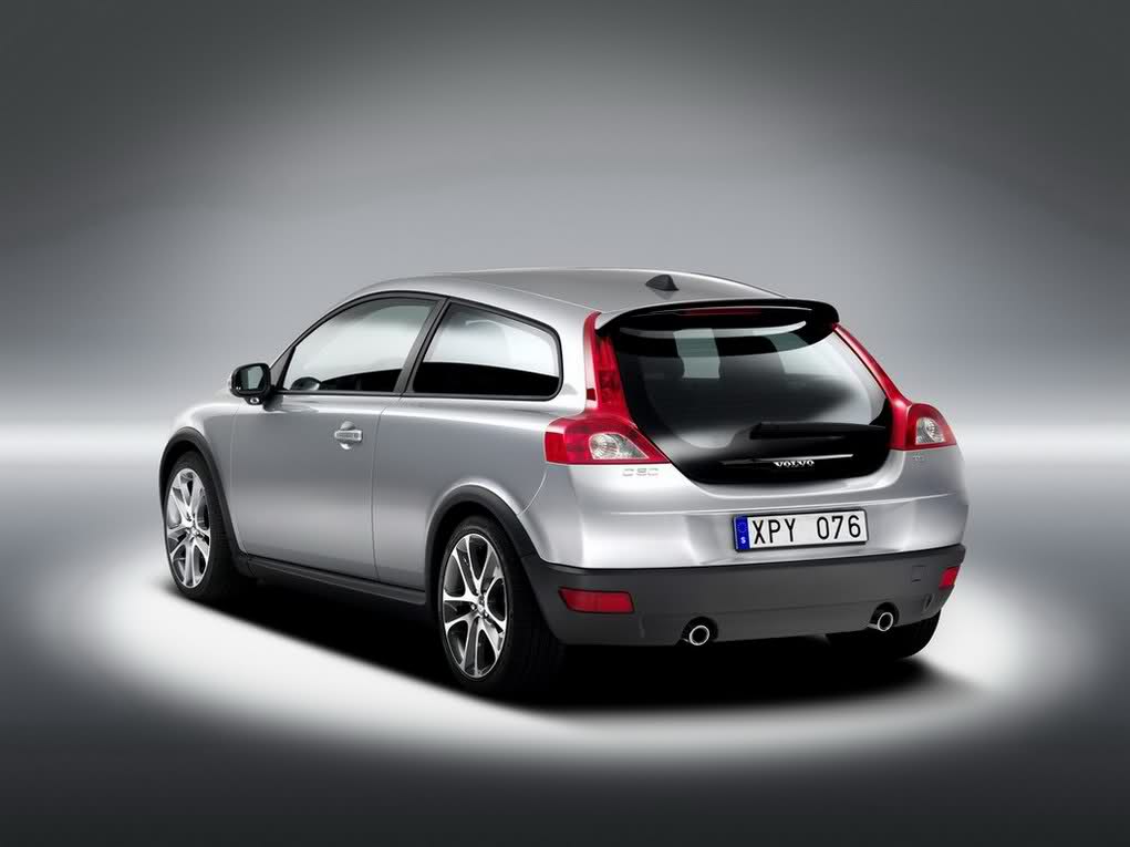 Volvo c30 2007