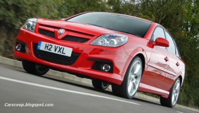  Power to the People: 2007 Opel Vectra OPC, Vauxhall Vectra VXR with 280Hp and 500Hp Monaro VXR500